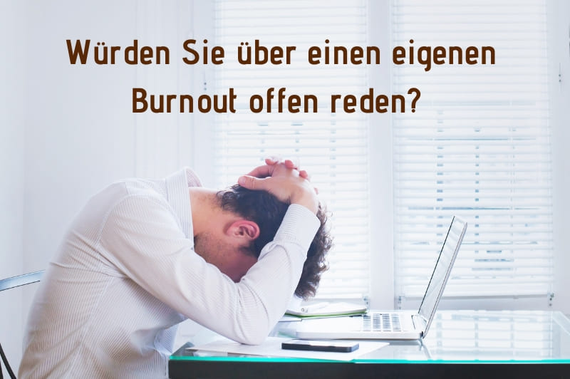 Burnout ist gerade bei Freiberuflern gefährlich.