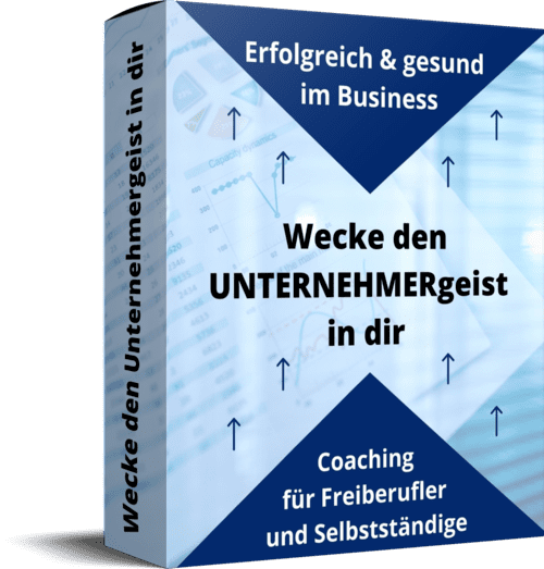 Wir coachen Freiberufler und Selbstständige zum wahren Unternehmer.