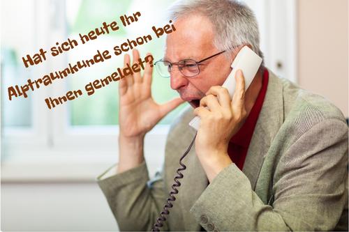 Kundengewinnung und Alptraumkunden bei Freiberuflern.