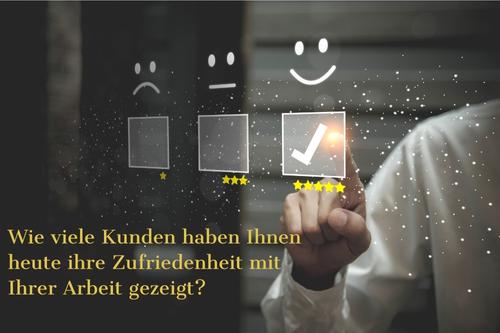 Kundengewinnung für Selbstständige enorm wichtig.