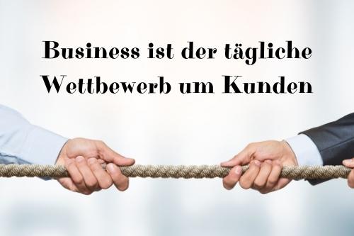 Marktanalyse als Form der Stress-Vorsorge.